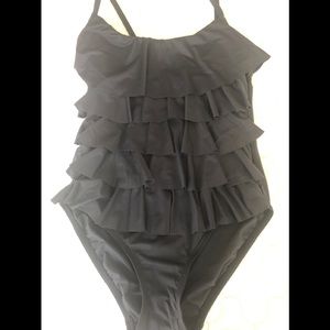 Michael Kors One Piece Swimsuit